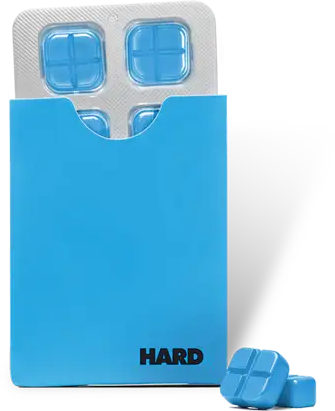HardRx sublingual tablets